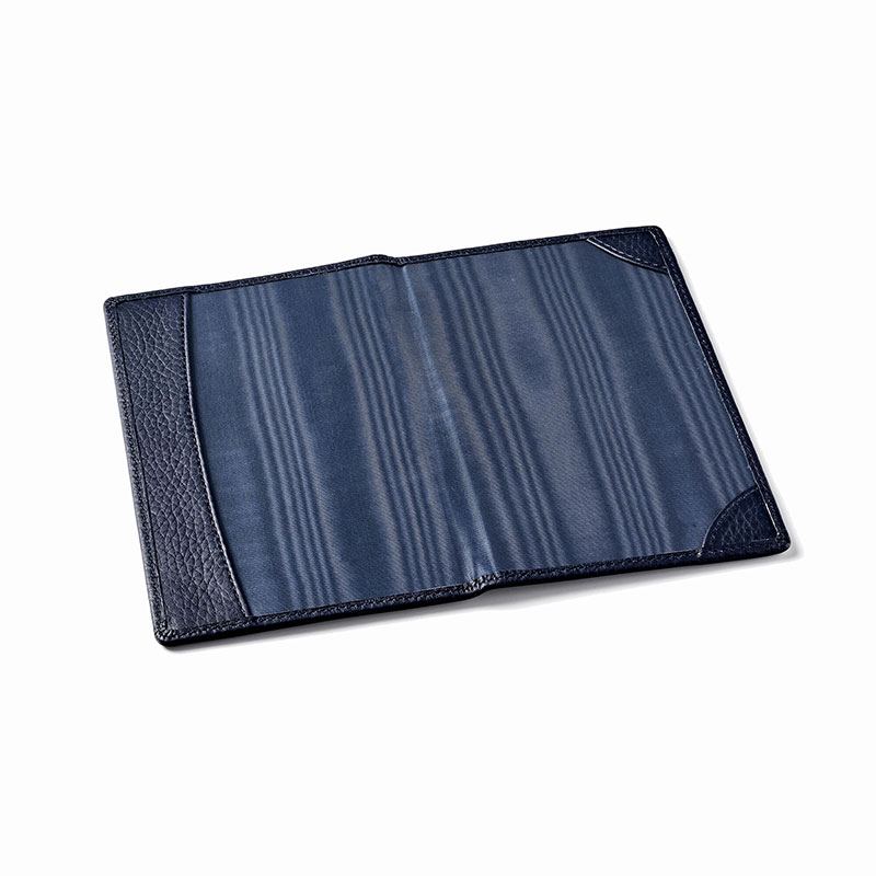 Golf Scorecard Holder, L17 x W10.5cm, NavyPebble-1