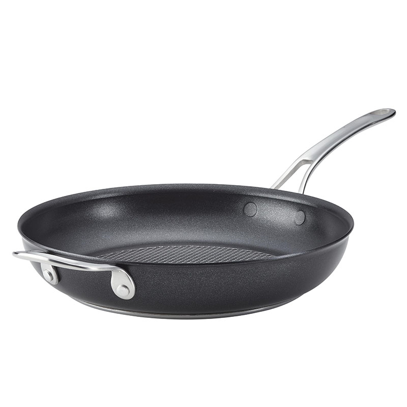 Anolon X Skillet Pan, 25cm, Black-2