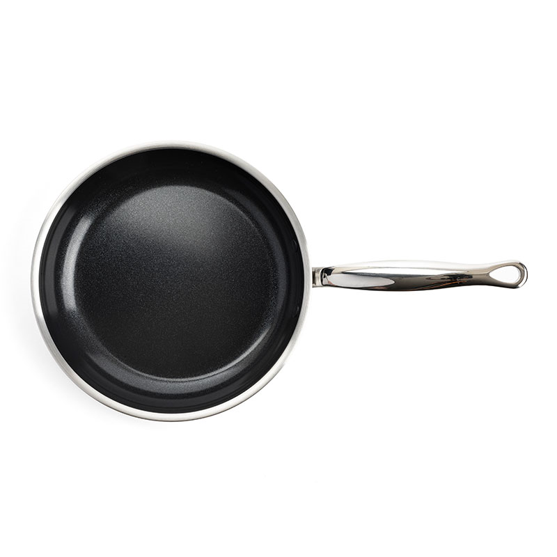 Premiere Non-Stick Frypan, 30cm, Stainless Steel-9