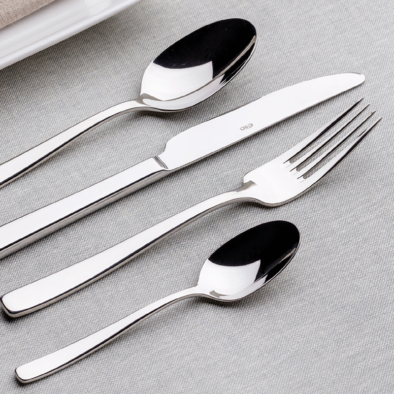 Premara 60 Piece Cutlery Set With Canteen, Mirror Finish-1