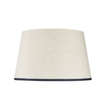 Lampshade, Singing the Blues, Stretched Linen-0