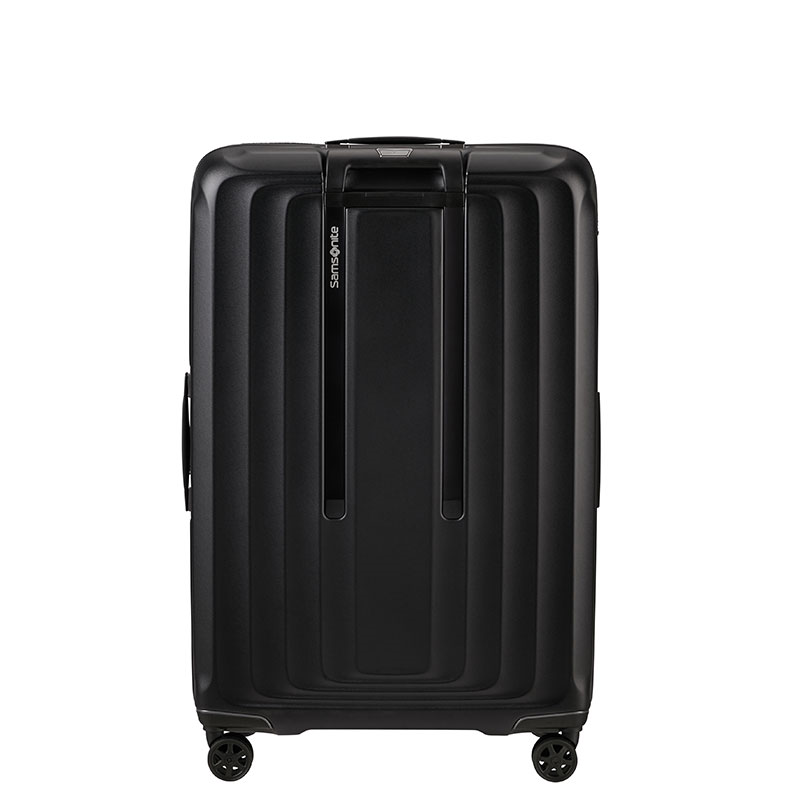 Nuon Suitcase, H75 x L49 x W30/33cm, Matt Graphite-2