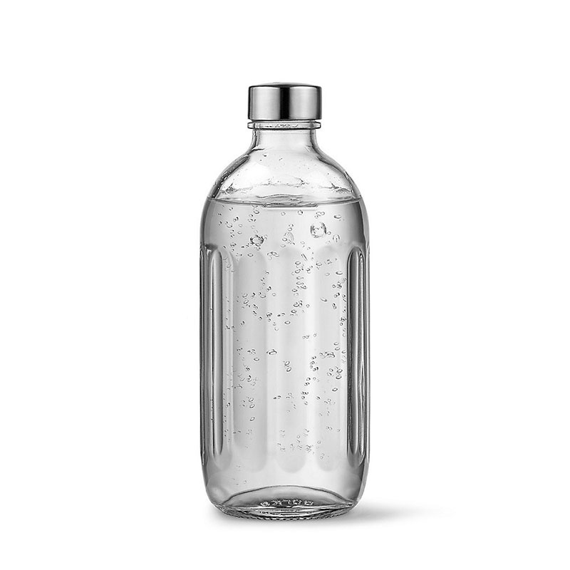 Carbonator Pro Glass Bottle, 800ml-1