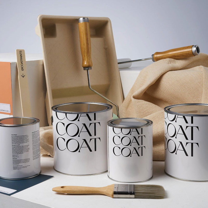 £150 COAT Paint Room Package Voucher-3