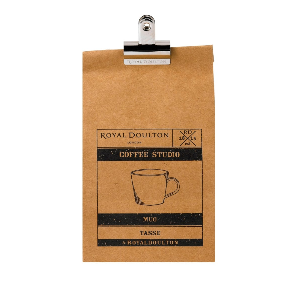 Coffee Studio Small mug, 26.5cl, Grey-3