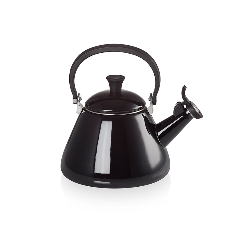 Kone Kettle, 1.6 litre, Satin Black-0