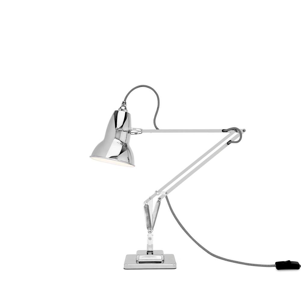 Orginal 1227 Desk lamp, Bright Chrome-1