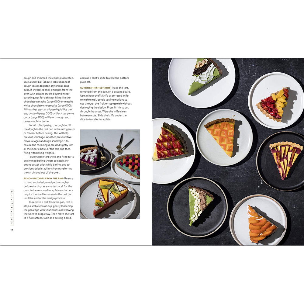 Pieometry: Modern Tart Art and Pie Design for the Eye and the Palate-2