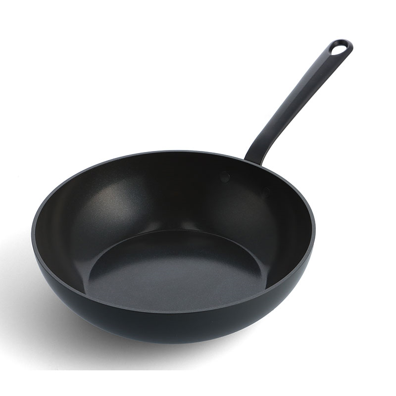 Craft Non-Stick Wok, 28cm, Black-0