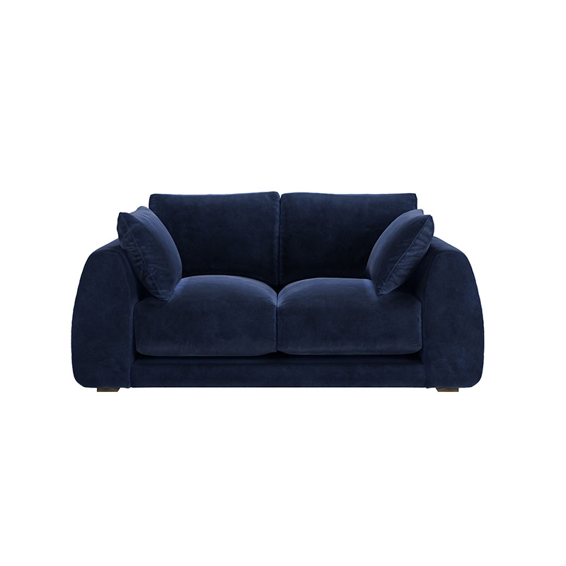 Carmel 2.5 Seat Sofa, H83cm x W192cm x D103cm, Cruise-0