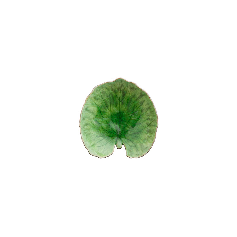 Riviera Set of 6 Alchemille Leaf, D17.6 x W17cm, Tomate-0