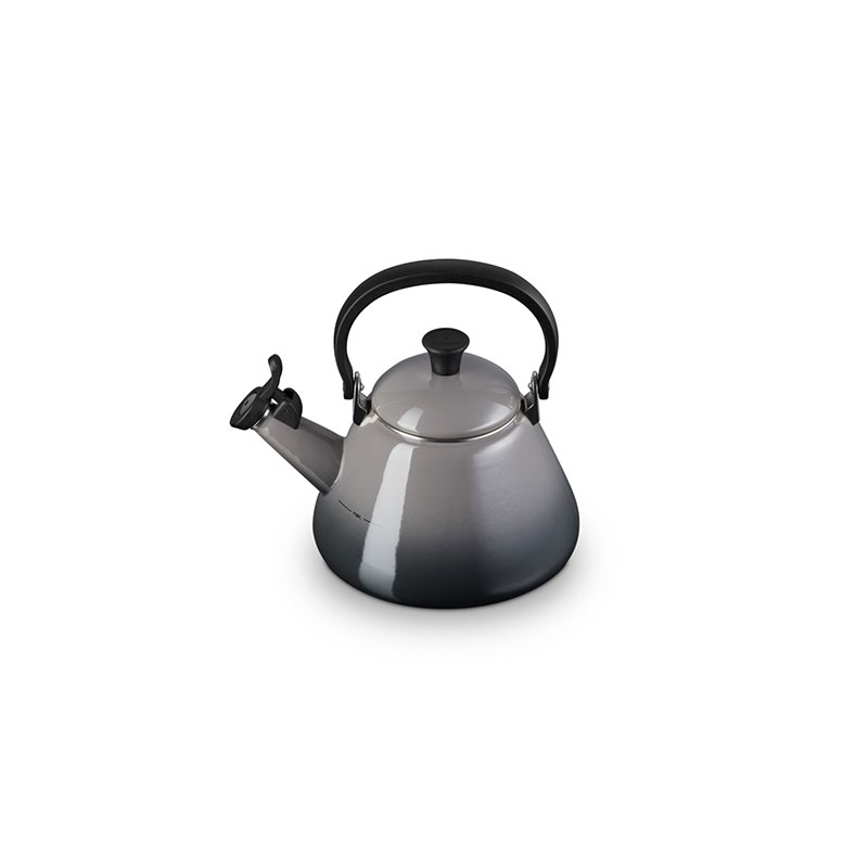 Kone Kettle with Fixed Whistle, 1.6L, Flint-1