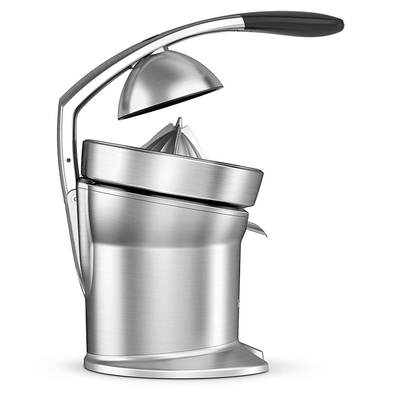 Citrus Press, Stainless Steel-0