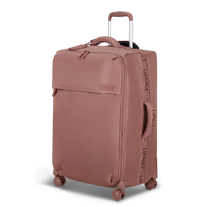 Plume Suitcase, H70 x L46 x W31cm, Rosewood-3