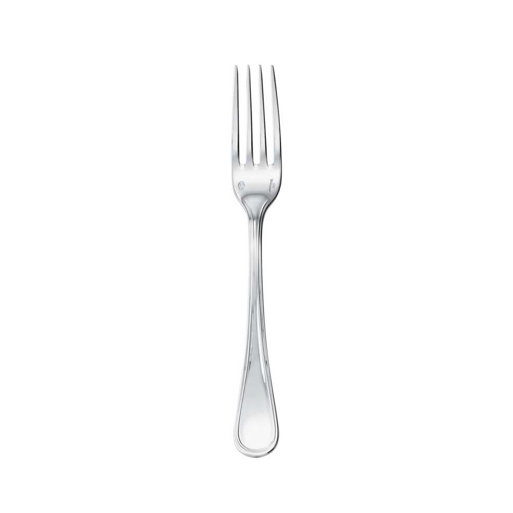 Contour Dessert fork, Stainless Steel-0