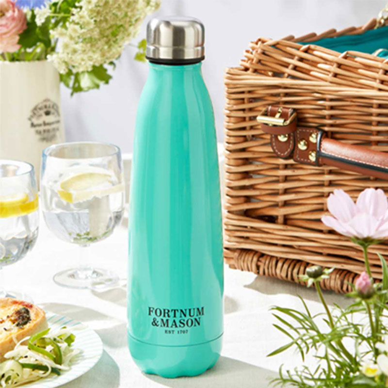 Water Bottle, 500ml, Eau De Nil-0