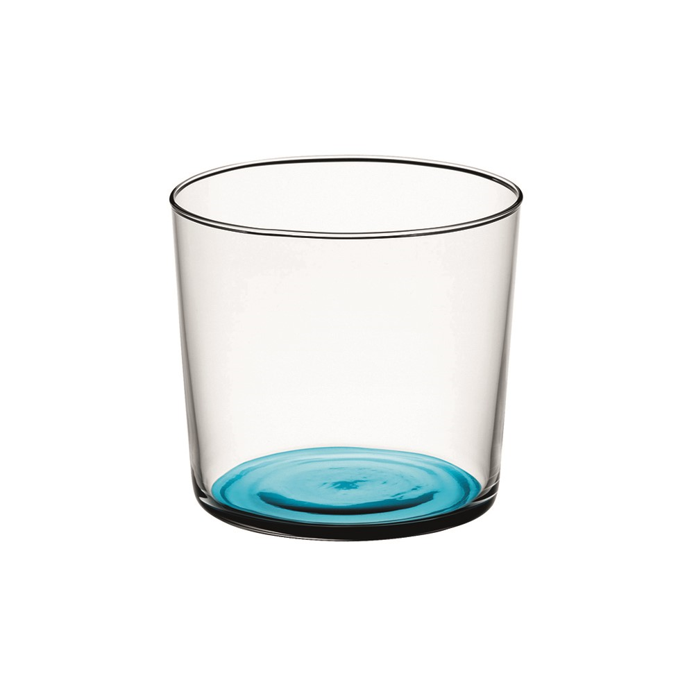 Coro Set of 4 tumblers, 310ml, lagoon assorted-1