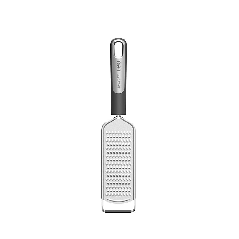 Leo Hand Grater, Graphite-0