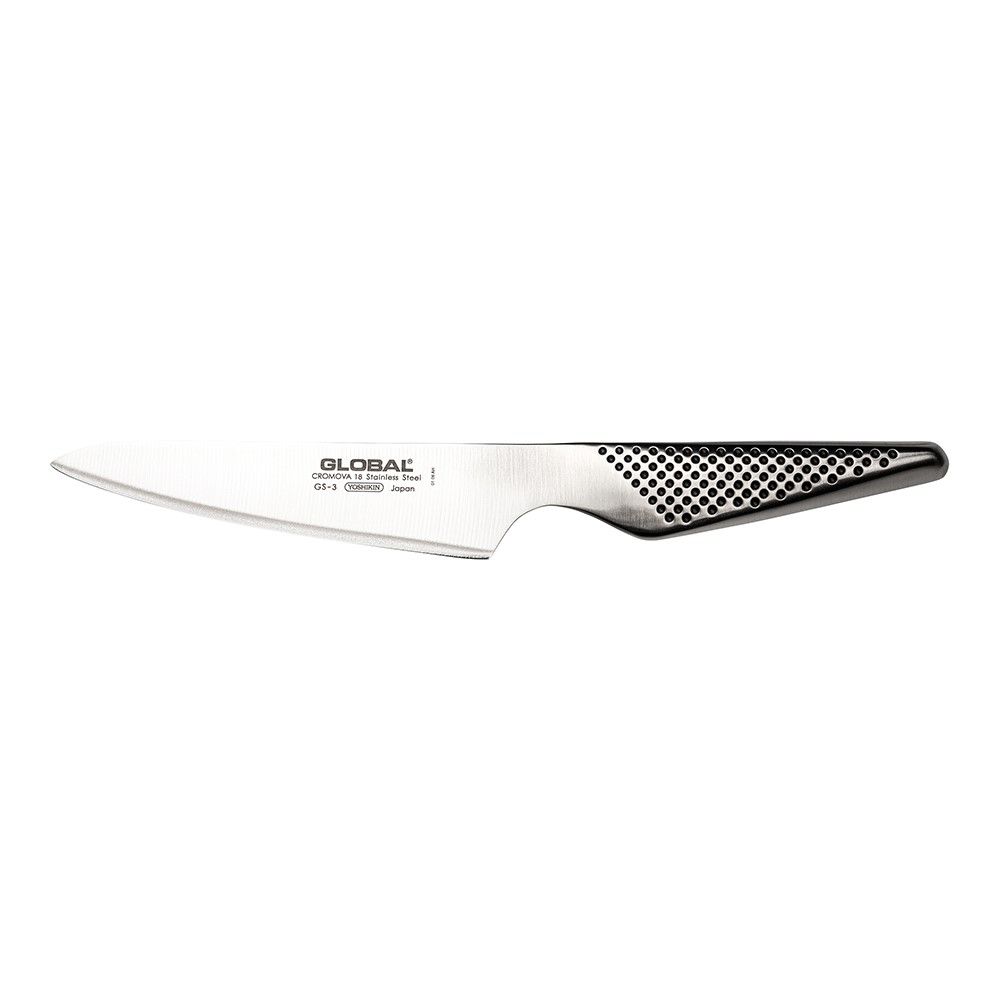 GS Series Cooks knife, 13cm, stainless steel-0