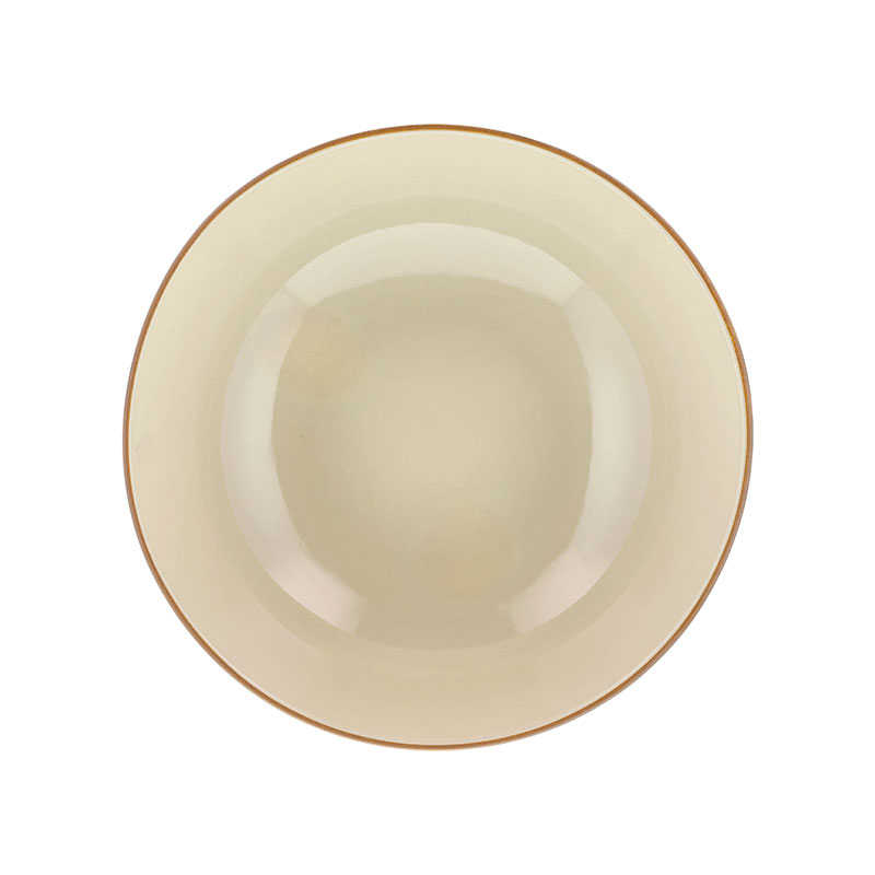 Gastro Salad Bowl, D30cm, Cream-2