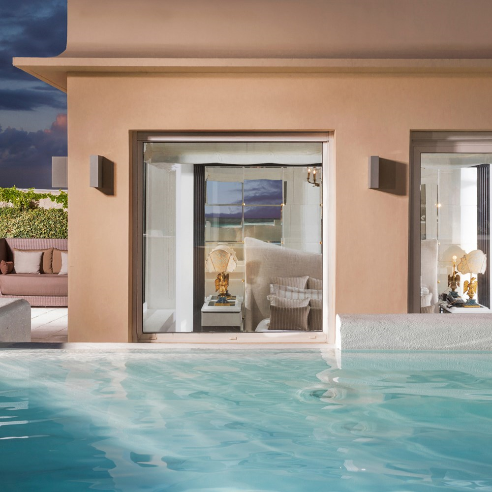 Gift Voucher towards one night at The Capri Palace for two, Capri-0