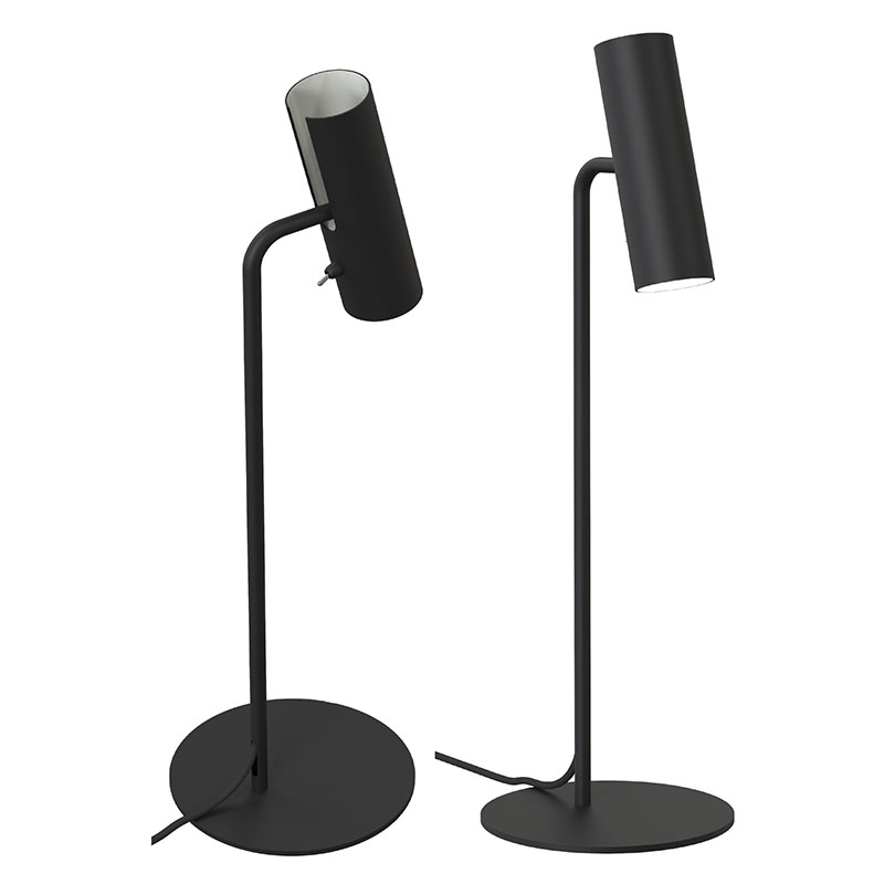 Mib Table Lamp, H66cm, Black-3