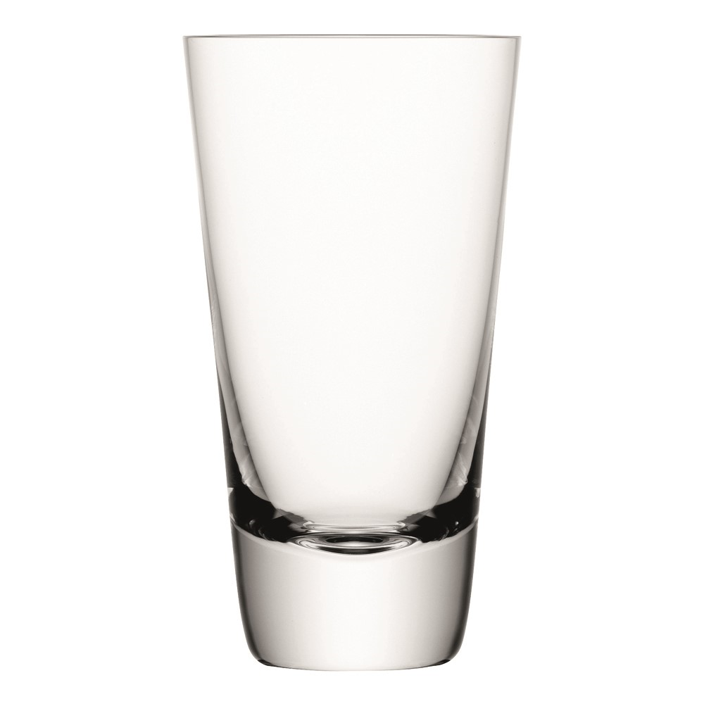 Madrid Pair of highball glasses, 440ml, clear-1