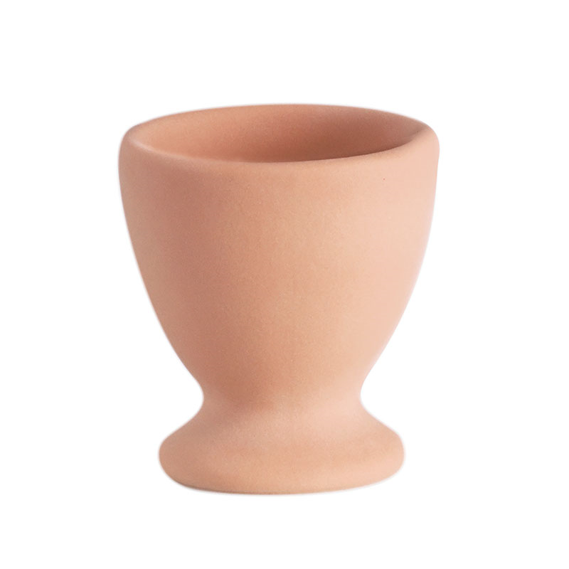 Jardin De Maguelone Eggcup, H5.5cm, Rhubarbe-0