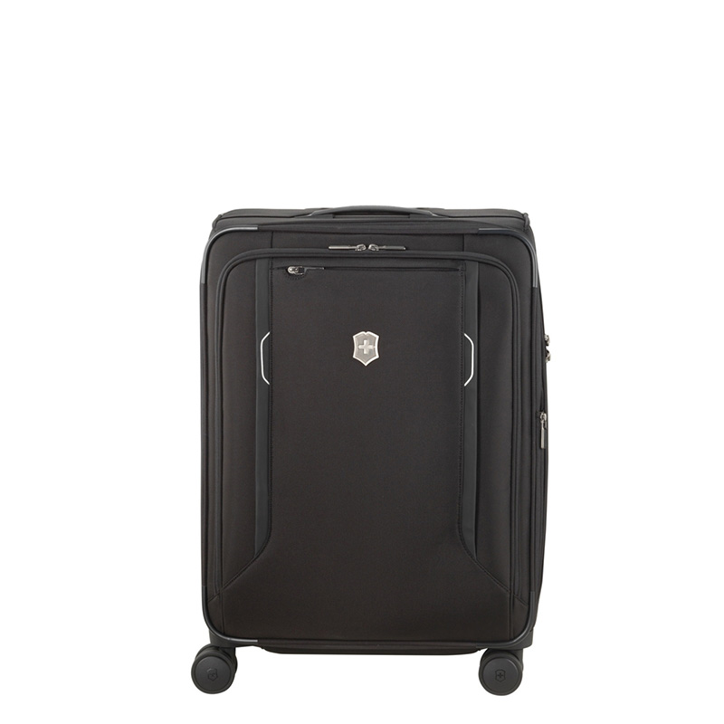 Werks Traveler 6.0 Softside Medium Case, 63cm, Black-3