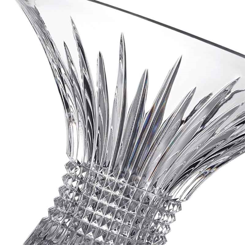 Lismore Diamond Bowl, 30cm, Clear-3