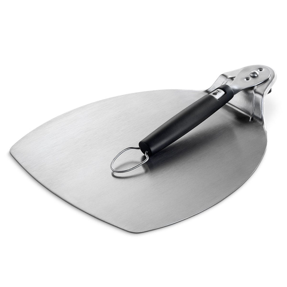 Pizza paddle, Silver-3