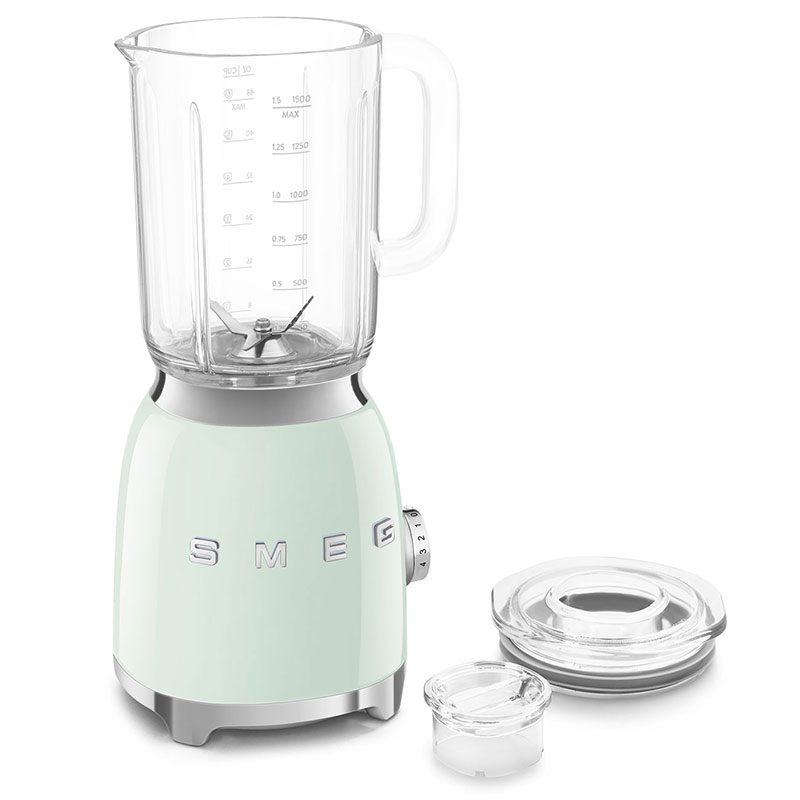 50's Style Jug Blender, 1.5L, Pastel Green-4