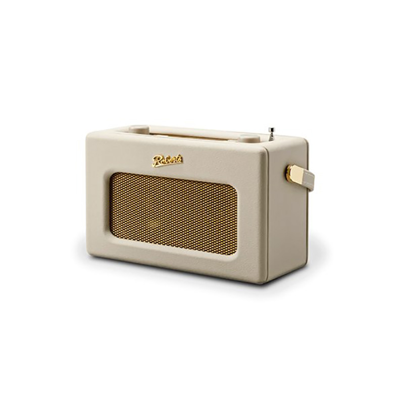 iStream 3L Revival Smart Radio, Pastel Cream-0