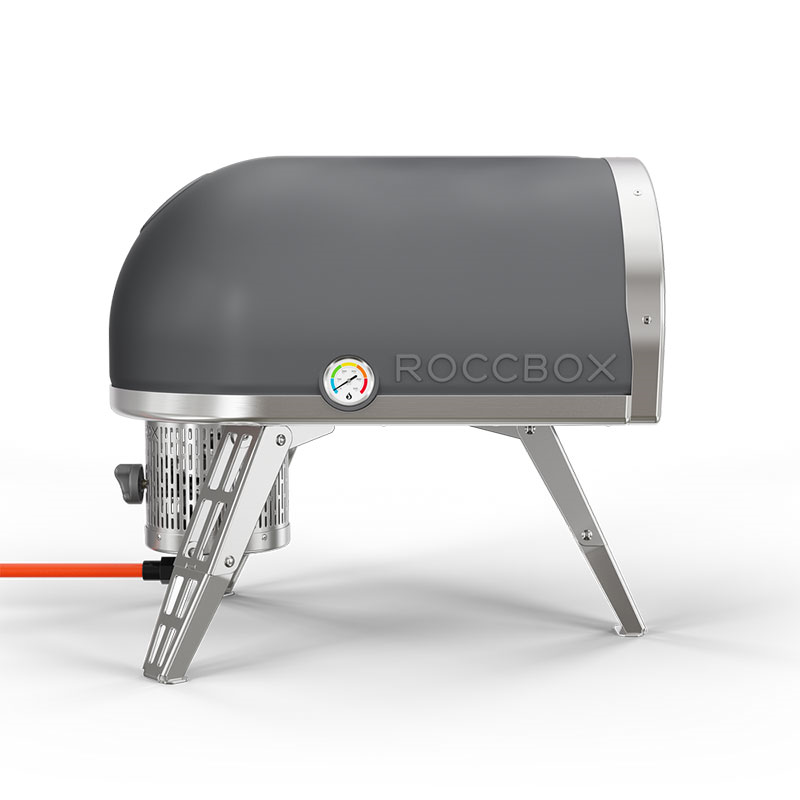 Roccbox Gas Pizza Oven, Grey-1