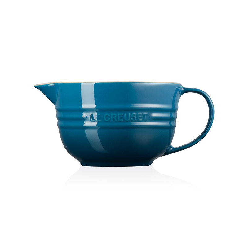 Mixing Jug, 2L, Deep Teal-3