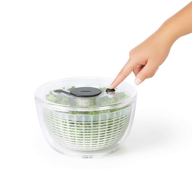 Small Salad/Herb Spinner-2