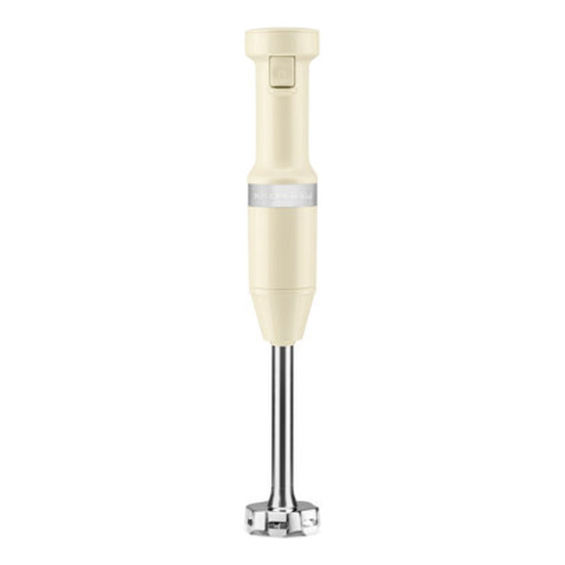 Corded Hand Blender, Almond Cream-0