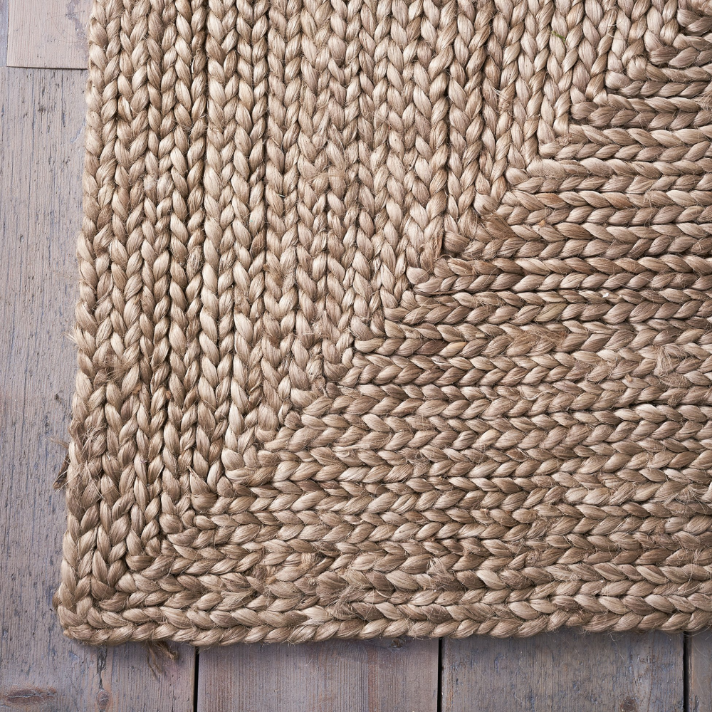 Braided Rug, Large-1