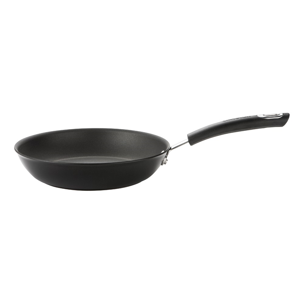 Total Frypan, 25cm, Hard Anodized Aluminium-0