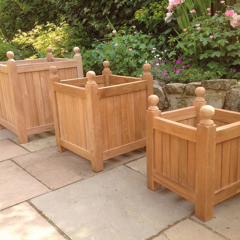 Square Planter, 45cm-2