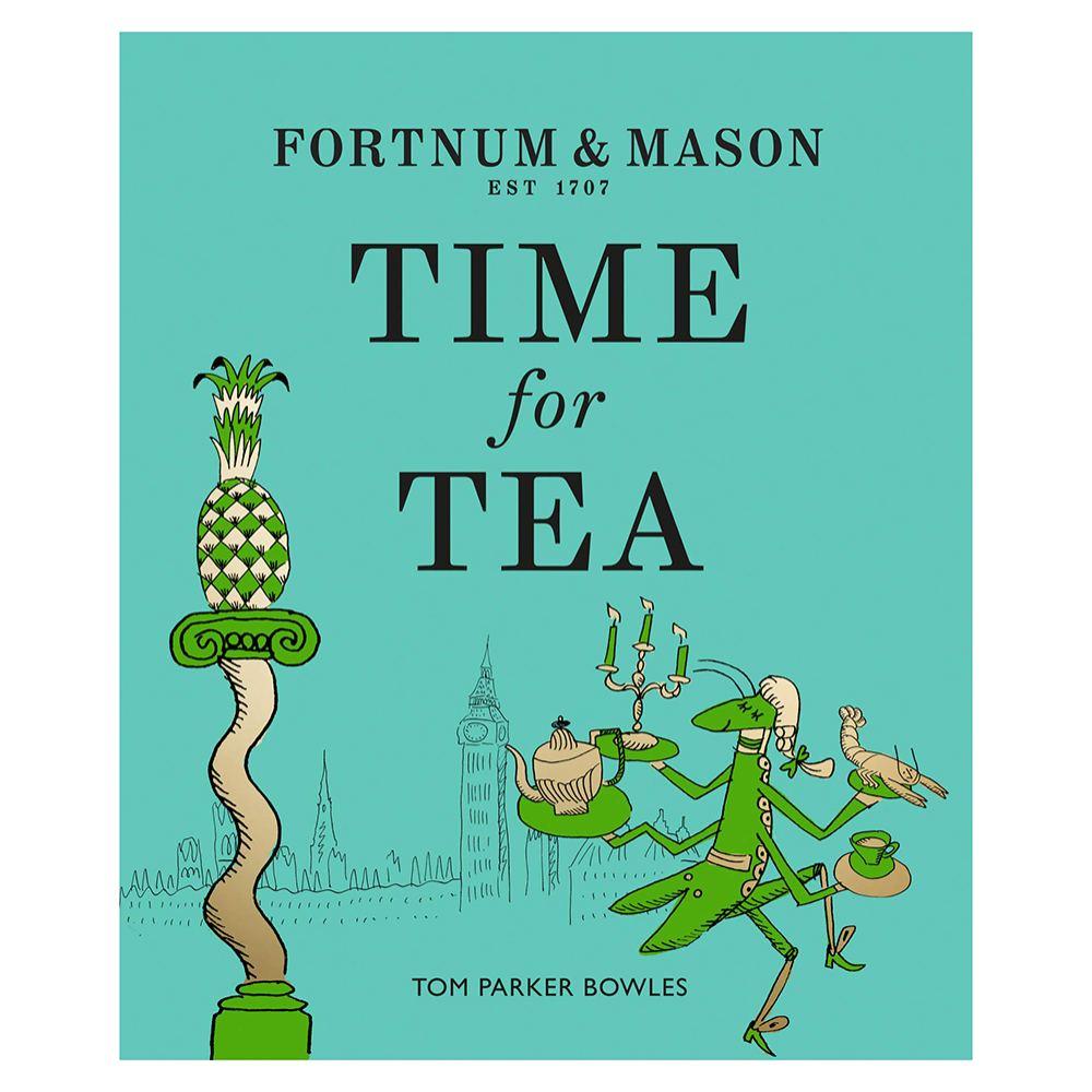 Fortnum & Mason: Time for Tea-0