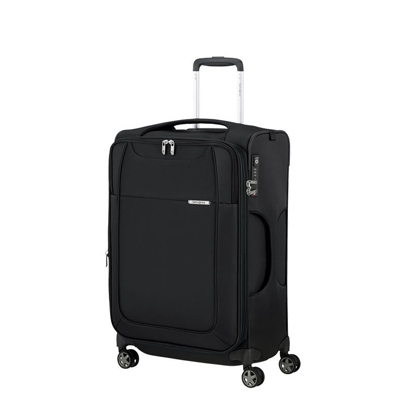 D'Lite Spinner expandable, 71cm, Black-0