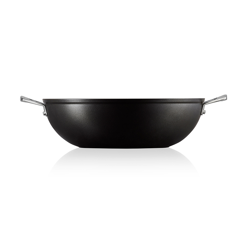 Toughened Non-Stick Wok, 32cm-3