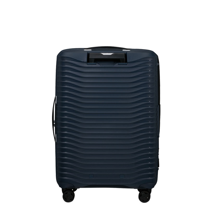 Upscape Suitcase, H68 x L47 x W28/31cm, Blue Nights-2