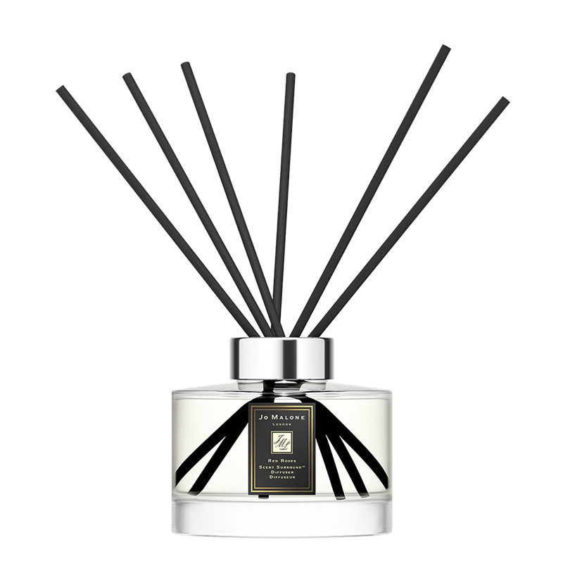 Red Roses Scent surround diffuser, 165ml-0