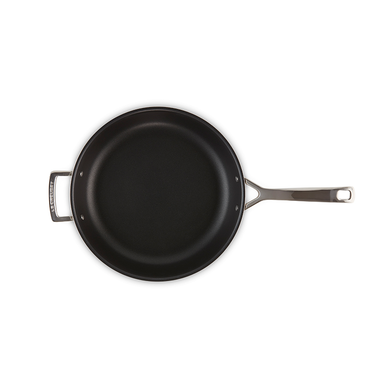 3 Ply Stainless Steel - Non-Stick Frying pan, 30cm-1