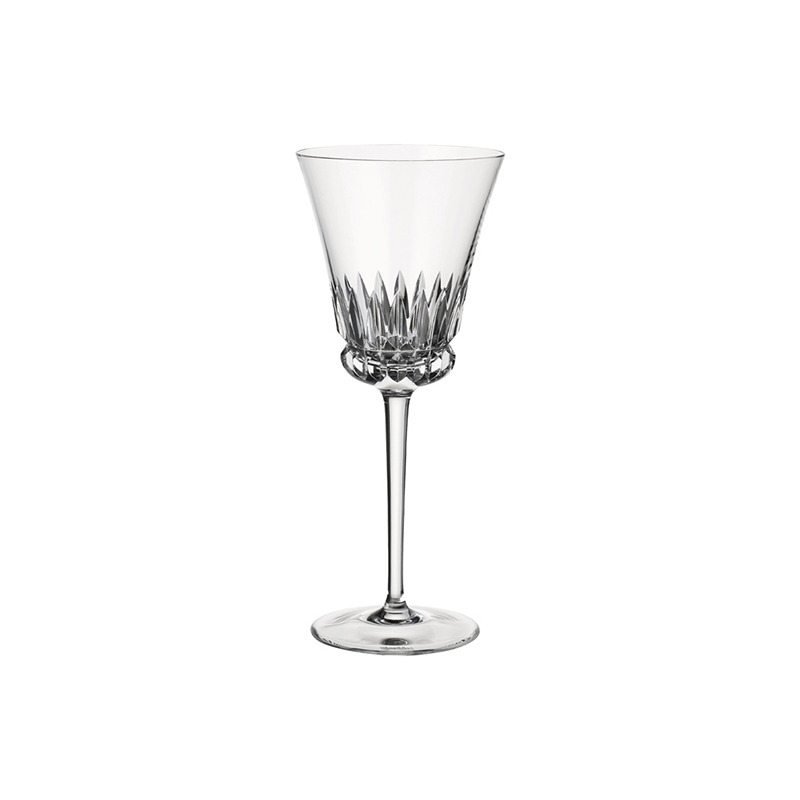 Grand Royal Set of 2 White Wine Goblets, 125ml, Clear-0