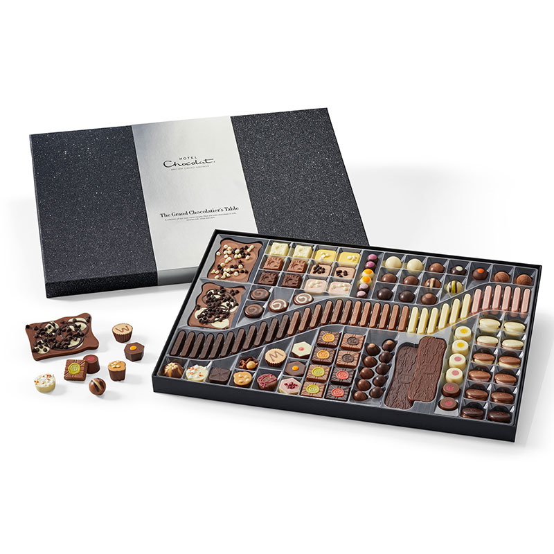 The Grand Chocolatier's Table Chocolate Collection, 1.4kg-0