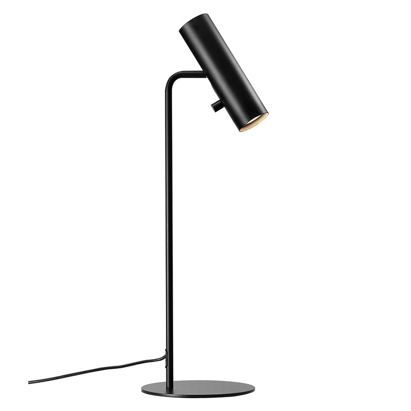 Mib Table Lamp, H66cm, Black-5