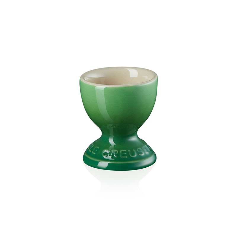 Stoneware Egg Cup, Bamboo Green-0